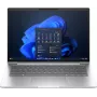 HP EliteBook 6 G1i AI Intel Core Ultra 7 255U klēpjdators 35,6 cm (14 collu) WUXGA 32 GB DDR5-SDRAM Wi-Fi 7 (802.11be) Windows 11 Pro AI PC sudraba krāsā