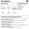 HP EliteBook 6 G1i AI Intel Core Ultra 7 255U klēpjdators 35,6 cm (14 collu) WUXGA 32 GB DDR5-SDRAM Wi-Fi 7 (802.11be) Windows 11 Pro AI PC sudraba krāsā