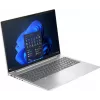 HP EliteBook 6 G1i AI Intel Core Ultra 5 225U klēpjdators 40,6 cm (16 collu) WUXGA 16 GB DDR5-SDRAM Wi-Fi 7 (802.11be) Windows 11 Pro AI PC Sudrabs