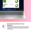 HP EliteBook 6 G1i AI Intel Core Ultra 5 225U klēpjdators 40,6 cm (16 collu) WUXGA 16 GB DDR5-SDRAM Wi-Fi 7 (802.11be) Windows 11 Pro AI PC Sudrabs