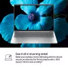 HP EliteBook 6 G1i AI Intel Core Ultra 5 225U klēpjdators 40,6 cm (16 collu) WUXGA 16 GB DDR5-SDRAM Wi-Fi 7 (802.11be) Windows 11 Pro AI PC Sudrabs