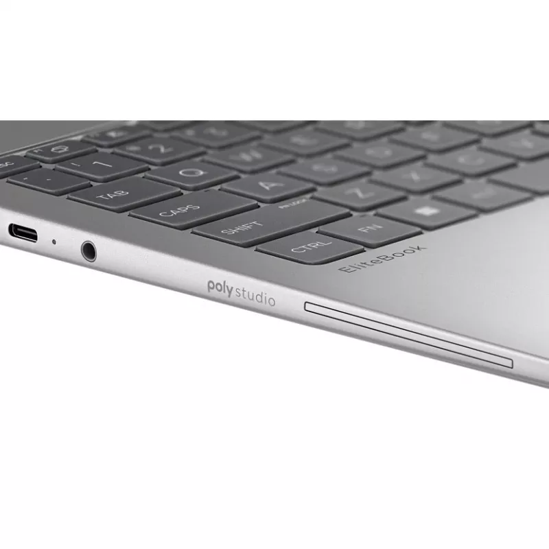 HP EliteBook 6 G1i AI Intel Core Ultra 5 225U klēpjdators 40,6 cm (16 collu) WUXGA 16 GB DDR5-SDRAM Wi-Fi 7 (802.11be) Windows 11 Pro AI PC Sudrabs