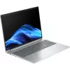 HP EliteBook 6 G1i AI Intel Core Ultra 5 225U klēpjdators 40,6 cm (16 collu) WUXGA 16 GB DDR5-SDRAM Wi-Fi 7 (802.11be) Windows 11 Pro AI PC sudraba krāsā