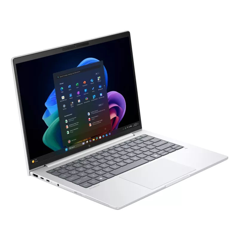 Piezīmjdators HP EliteBook 8 G1a 14 collu AMD Ryzen AI 7 350 16GB RAM 1TB SSD Windows 11 Pro