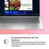 HP EliteBook 6 G1i AI PC Intel Core Ultra 7 255U klēpjdators 33,8 cm (13,3 collas) WUXGA 32 GB DDR5-SDRAM Wi-Fi 7 (802.11be) Windows 11 Pro sudraba krāsā