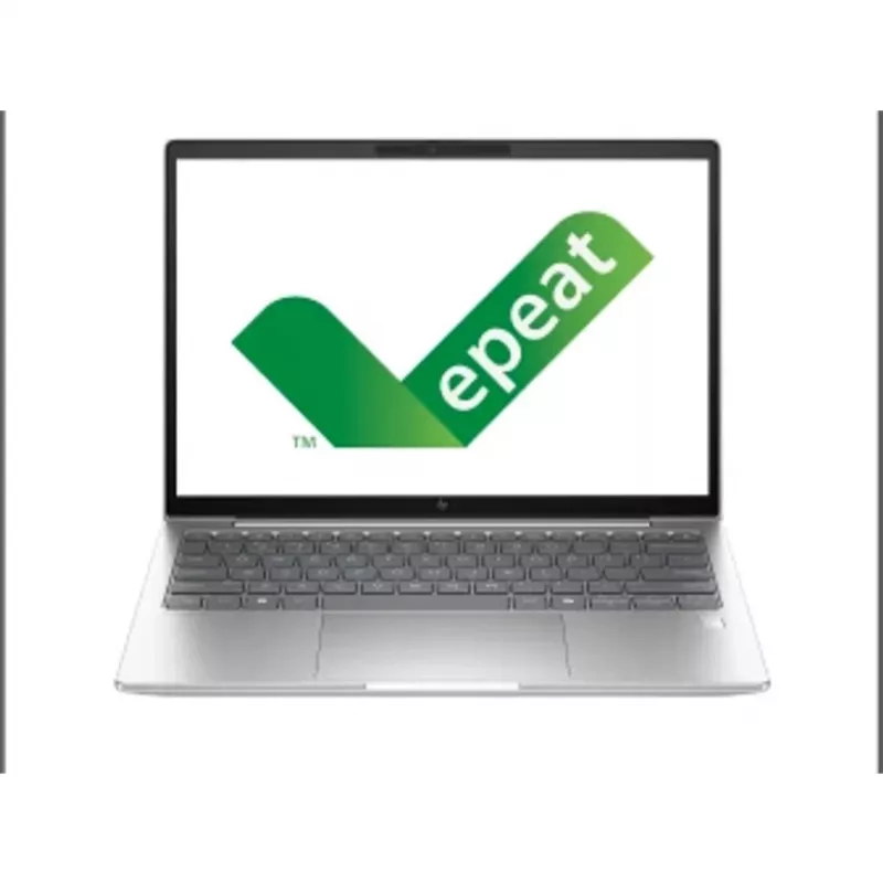 HP EliteBook 6 G1i AI PC Intel Core Ultra 7 255U klēpjdators 33,8 cm (13,3 collas) WUXGA 32 GB DDR5-SDRAM Wi-Fi 7 (802.11be) Windows 11 Pro sudraba krāsā