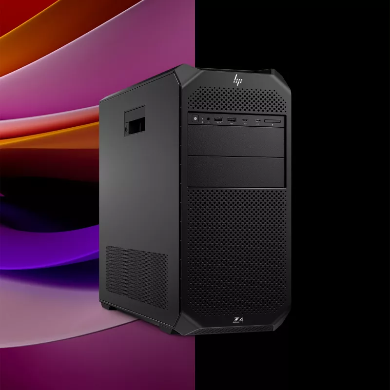 Darbstacija HP Z4 G5 Intel Xeon W3-2535 64GB 1TB SSD NVIDIA Quadro RTX 4000 Windows 11 Pro