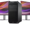 Darbstacija HP Z4 G5 Intel Xeon W3-2535 64GB 1TB SSD NVIDIA Quadro RTX 4000 Windows 11 Pro