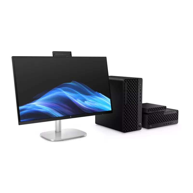Mini dators HP EliteDesk 8 Mini G1i AI Intel Core Ultra 9 64 GB 1 TB SSD Intel Graphics Windows 11 Pro
