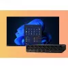 Mini dators HP EliteDesk 8 Mini G1i AI Intel Core Ultra 9 64 GB 1 TB SSD Intel Graphics Windows 11 Pro