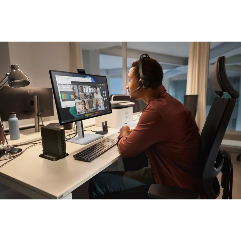 Mini dators HP EliteDesk 8 Mini G1i AI Intel Core Ultra 9 64 GB 1 TB SSD Intel Graphics Windows 11 Pro