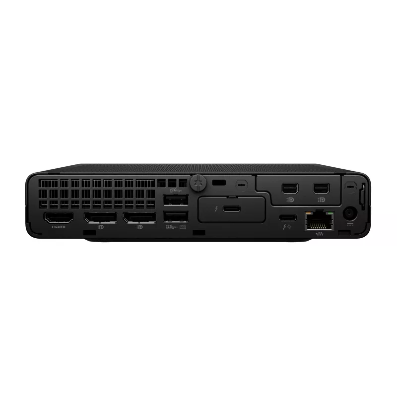 Mini dators HP EliteDesk 8 Mini G1i AI Intel Core Ultra 9 64 GB 1 TB SSD Intel Graphics Windows 11 Pro