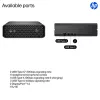 HP Z2 G1i Intel Core Ultra 5 245 16 GB DDR5-SDRAM NVIDIA RTX A400 Windows 11 Pro Mini datorstacija AI darbstacija, AI dators