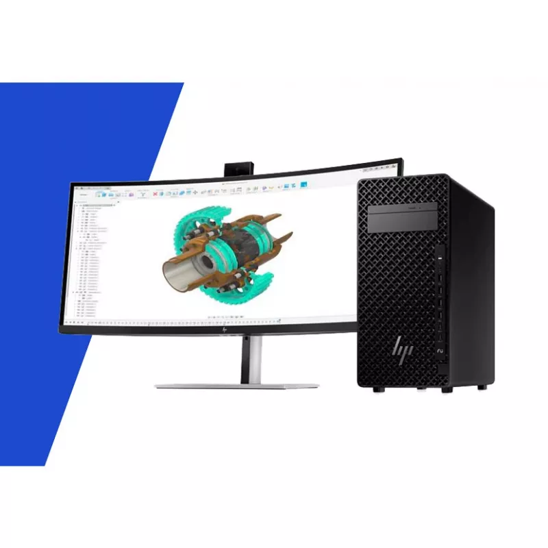 HP Z2 Tower G1i Intel Core Ultra 9 285 32 GB DDR5-SDRAM Windows 11 Pro Workstation AI Workstation, AI PC