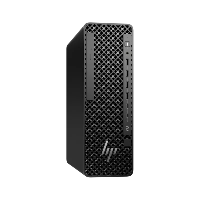 HP Z2 SFF G1i Intel Core Ultra 7 265K 32 GB DDR5-SDRAM NVIDIA RTX A400 Windows 11 Pro darbstacija AI darbstacija, AI dators