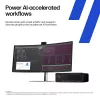 HP Z2 SFF G1i Intel Core Ultra 7 265K 32 GB DDR5-SDRAM NVIDIA RTX A400 Windows 11 Pro darbstacija AI darbstacija, AI dators