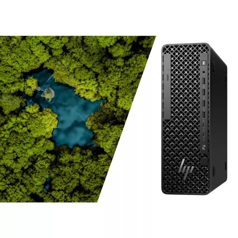 HP Z2 SFF G1i Intel Core Ultra 7 265K 32 GB DDR5-SDRAM NVIDIA RTX A400 Windows 11 Pro darbstacija AI darbstacija, AI dators