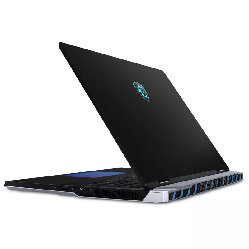 Portatīvais dators MSI Titan 18 HX AI A2XWJG-656 18 collu Intel Core Ultra 9 285HX 64GB 6TB NVIDIA RTX 5090 Windows 11 Pro