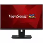 Viewsonic VG Series VG2456 datora monitors 60,5 cm (23,8 collas) 1920 x 1080 pikseļi Full HD LED Melns