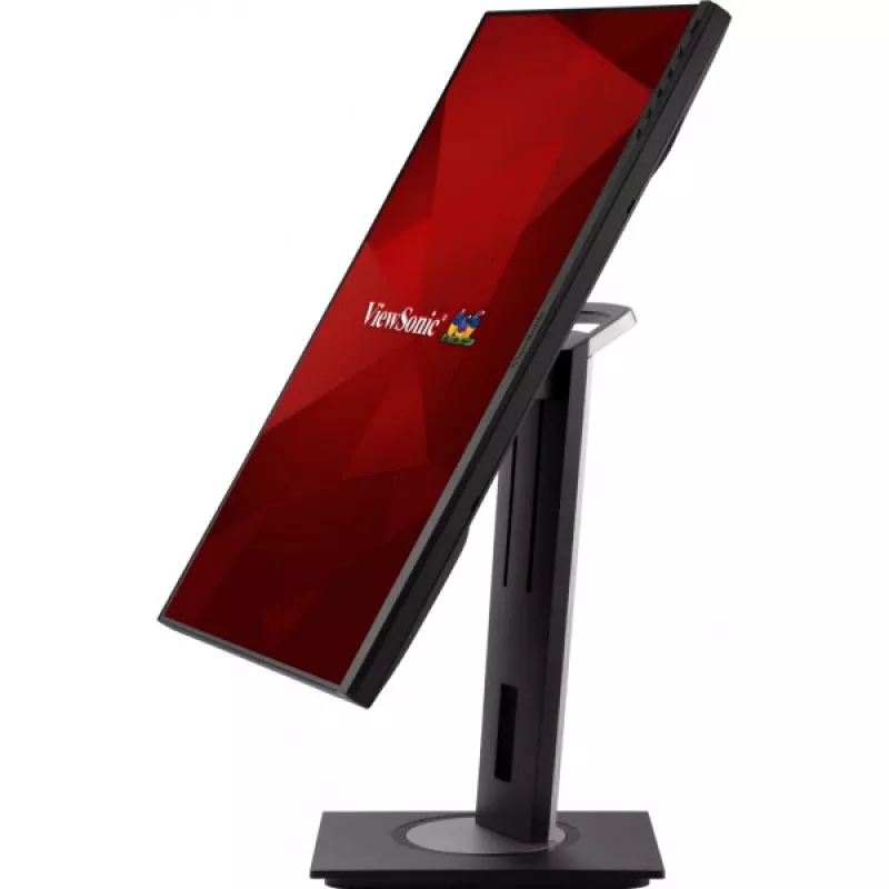 Viewsonic VG Series VG2456 datora monitors 60,5 cm (23,8 collas) 1920 x 1080 pikseļi Full HD LED Melns