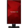 Viewsonic VG Series VG2456 datora monitors 60,5 cm (23,8 collas) 1920 x 1080 pikseļi Full HD LED Melns