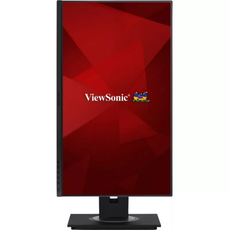 Viewsonic VG Series VG2456 datora monitors 60,5 cm (23,8 collas) 1920 x 1080 pikseļi Full HD LED Melns