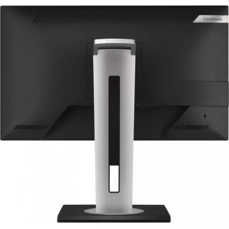 Viewsonic VG Series VG2456 datora monitors 60,5 cm (23,8 collas) 1920 x 1080 pikseļi Full HD LED Melns