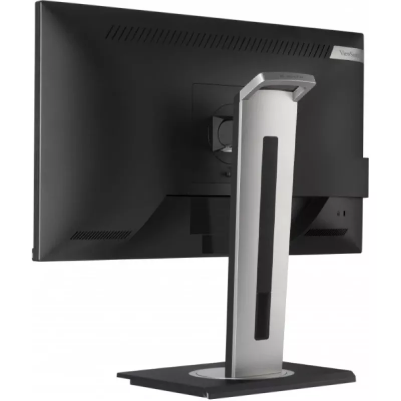 Viewsonic VG Series VG2456 datora monitors 60,5 cm (23,8 collas) 1920 x 1080 pikseļi Full HD LED Melns