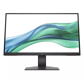HP S3 Pro 322pe FHD MNTR EMEA-INTL English Loc-Euro plug datora monitors 54.5 cm (21.4 collas) 1920 x 1080 pikseļi Full HD LCD Melns