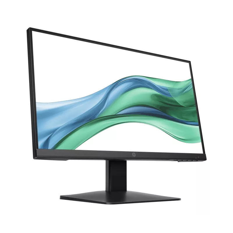 HP S3 Pro 322pe FHD MNTR EMEA-INTL English Loc-Euro plug datora monitors 54.5 cm (21.4 collas) 1920 x 1080 pikseļi Full HD LCD Melns