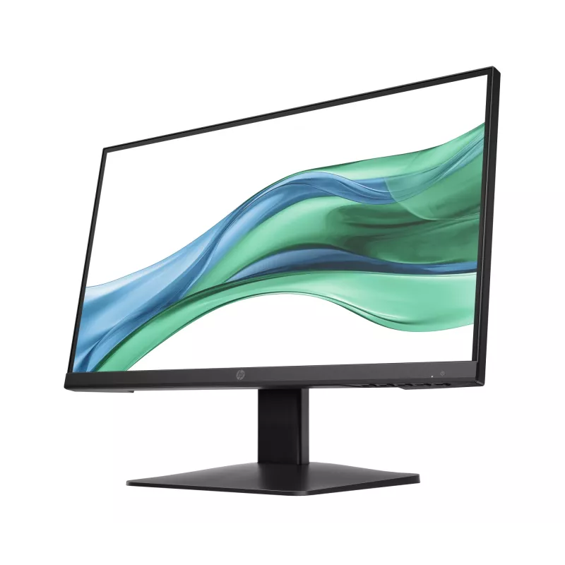 HP S3 Pro 322pe FHD MNTR EMEA-INTL English Loc-Euro plug datora monitors 54.5 cm (21.4 collas) 1920 x 1080 pikseļi Full HD LCD Melns