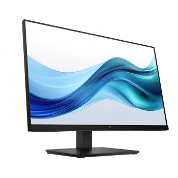 HP Series 3 Pro 27 collu FHD monitors - 327pe datora monitors 68,6 cm (27 colli) 1920 x 1080 pikseļi Full HD LCD Melns