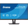 iiyama ProLite XUB3297QSNP-B1 datora monitors 81,3 cm (32 colli) 2560 x 1440 pikseļi Quad HD LED Melns