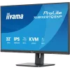 iiyama ProLite XUB3297QSNP-B1 datora monitors 81,3 cm (32 colli) 2560 x 1440 pikseļi Quad HD LED Melns