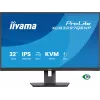 iiyama ProLite XUB3297QSNP-B1 datora monitors 81,3 cm (32 colli) 2560 x 1440 pikseļi Quad HD LED Melns