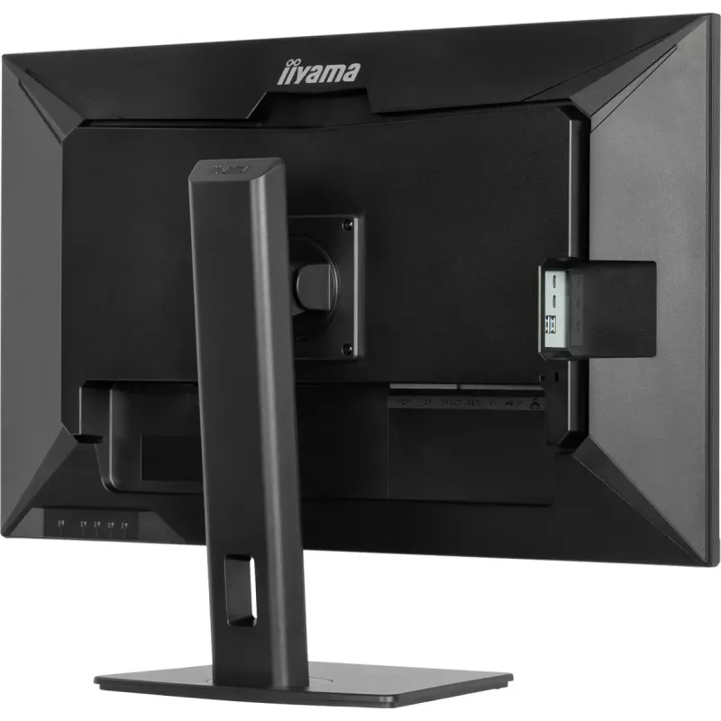 iiyama ProLite XUB3297QSNP-B1 datora monitors 81,3 cm (32 colli) 2560 x 1440 pikseļi Quad HD LED Melns