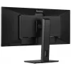 Datora monitors IIYAMA ProLite XUB3493WQSU-B6 34 collas 3440×1440 UltraWide QHD IPS LED, 1 ms, USB 3.2 centrmezgls, skaļruņi, VESA, augstuma regulēšana