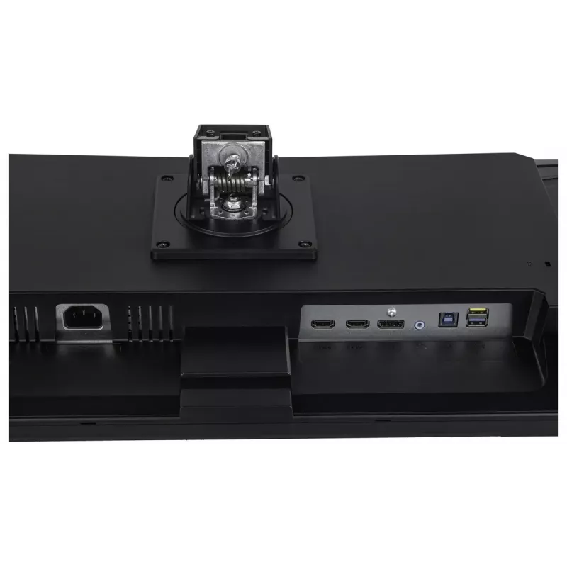 Datora monitors IIYAMA ProLite XUB3493WQSU-B6 34 collas 3440×1440 UltraWide QHD IPS LED, 1 ms, USB 3.2 centrmezgls, skaļruņi, VESA, augstuma regulēšana
