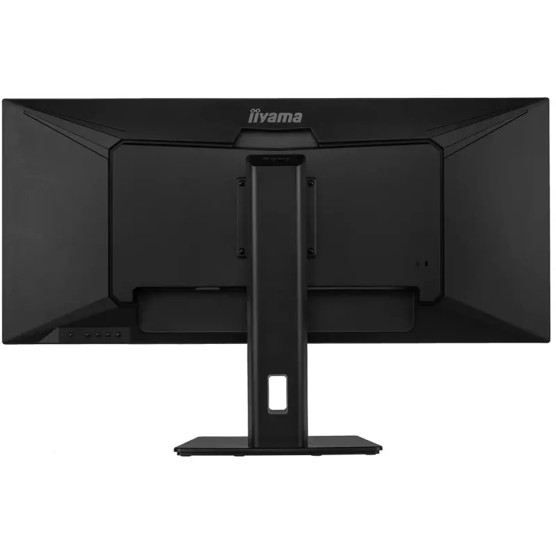 Datora monitors IIYAMA ProLite XUB3493WQSU-B6 34 collas 3440×1440 UltraWide QHD IPS LED, 1 ms, USB 3.2 centrmezgls, skaļruņi, VESA, augstuma regulēšana