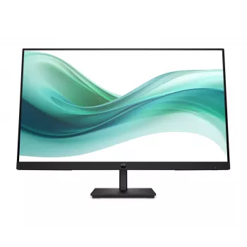 HP Series 3 Pro 27 collu FHD monitors - 327pf datora monitors 68,6 cm (27 colli) 1920 x 1080 pikseļi Full HD LCD Melns