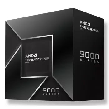 AMD Ryzen Threadripper Pro 9995WX - 5.4 GHz - 96 Core - Socket sTR5 - 482MB Cache - 350W - WOF