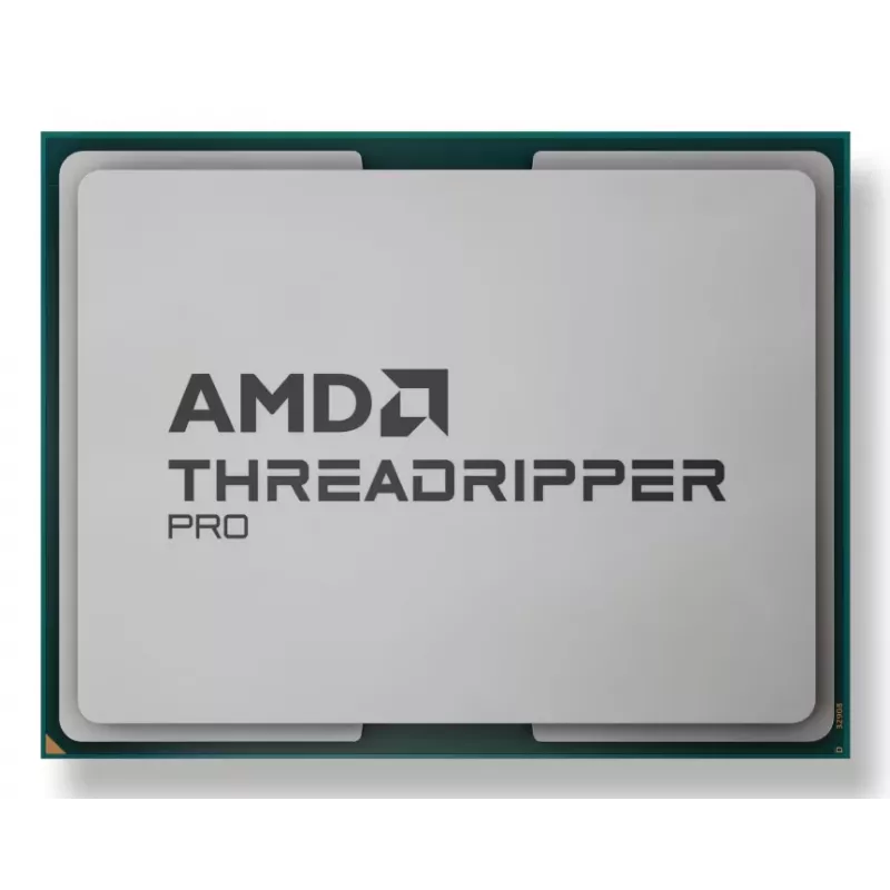 AMD Ryzen Threadripper Pro 9995WX - 5.4 GHz - 96 Core - Socket sTR5 - 482MB Cache - 350W - WOF