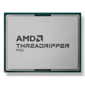Procesors AMD Ryzen Threadripper PRO 9955WX 4,5 GHz ligzda sTR5 64 MB L3 astoņu kanālu DDR5 kastē