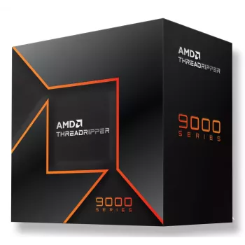 AMD Ryzen Threadripper 9980x - 5.4 GHz - 64 Core - Socket sTR5 - 321MB Cache - 350W - WOF