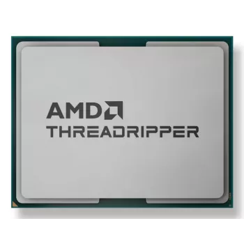AMD Ryzen Threadripper 9980x - 5.4 GHz - 64 Core - Socket sTR5 - 321MB Cache - 350W - WOF