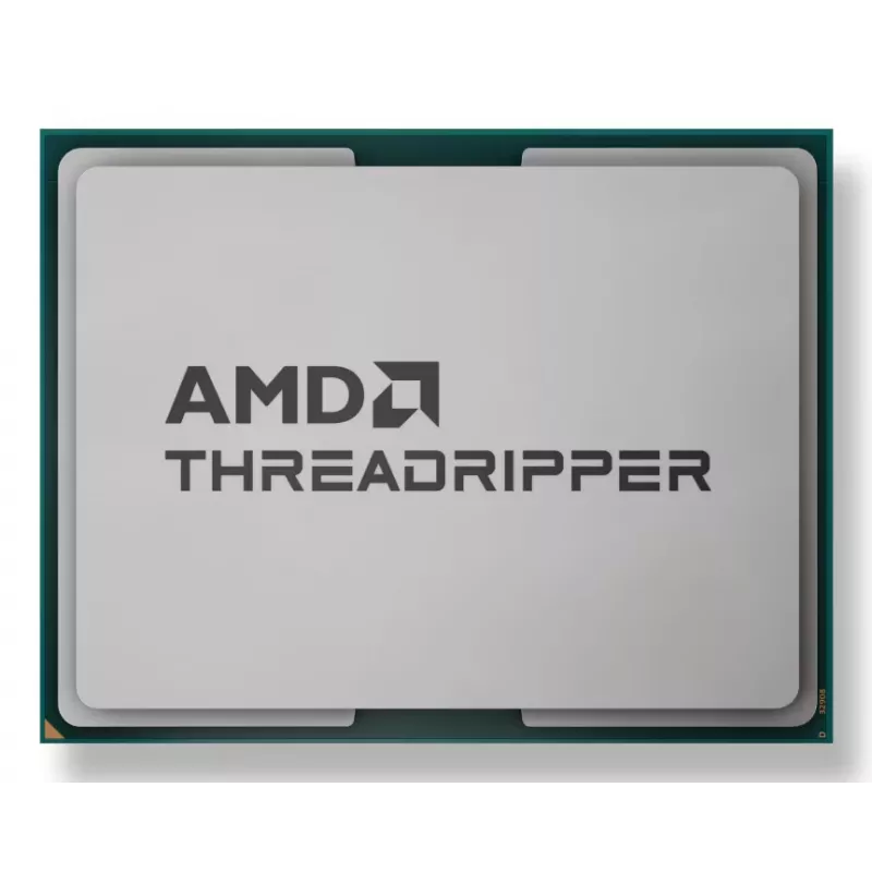 AMD Ryzen Threadripper 9980x - 5.4 GHz - 64 Core - Socket sTR5 - 321MB Cache - 350W - WOF