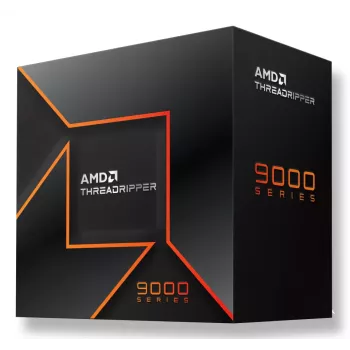AMD Ryzen Threadripper 9960X - 5.4 GHz - 24 kodoli - Socket sTR5 - 152 MB kešatmiņa - 350 W - WOF