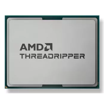 AMD Ryzen Threadripper 9960X - 5.4 GHz - 24 kodoli - Socket sTR5 - 152 MB kešatmiņa - 350 W - WOF