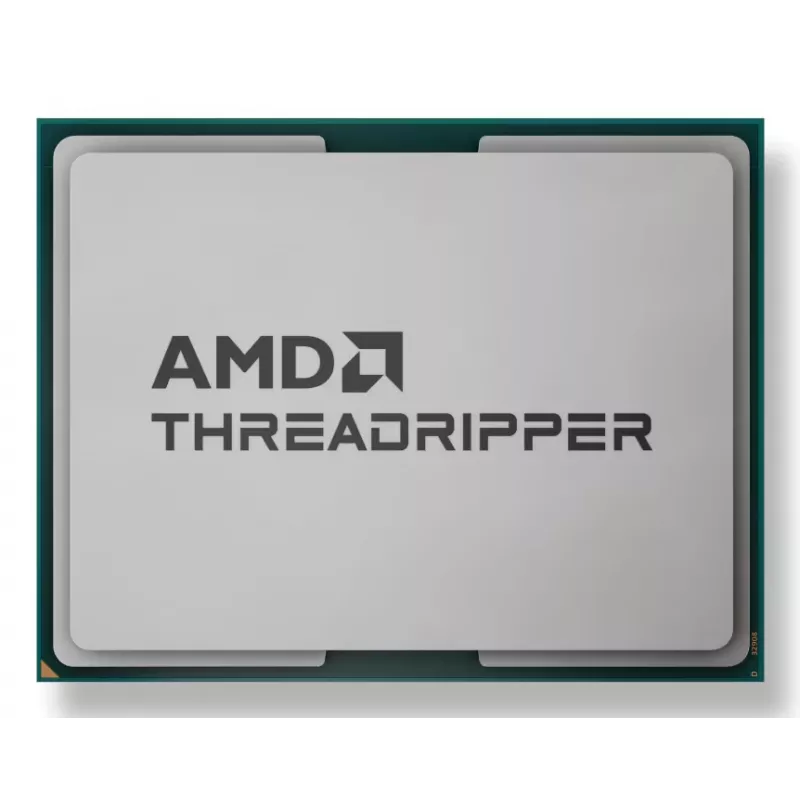 AMD Ryzen Threadripper 9960X - 5.4 GHz - 24 kodoli - Socket sTR5 - 152 MB kešatmiņa - 350 W - WOF
