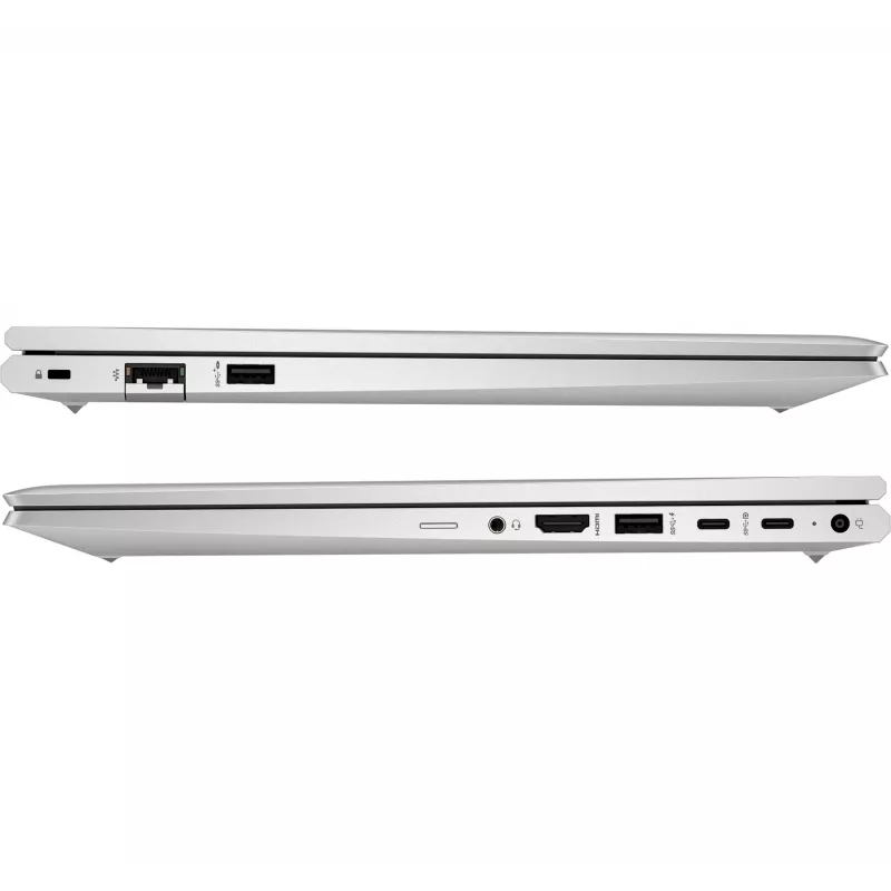 HP ProBook 450 G10 Intel® Core™ i7 i7-1355U klēpjdators 39,6 cm (15,6 collas) 16 GB DDR4-SDRAM 512 GB SSD Wi-Fi 6 (802.11ax) Windows 11 Pro sudraba krāsā